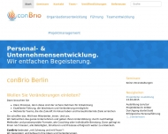 Bild conbrio Dr. Schickhoff Partnerschaft fr Personal- und  Organisationsentwicklung