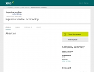 Bild ingenieurservice. schmaeing.