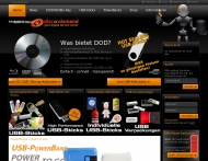 Bild disc on demand