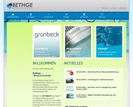 Bild BETHGE Wassertechnik