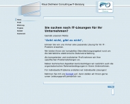 Bild Klaus Dietlmeier Consulting GbR