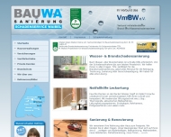 Bild BRAWA Sanierung Leckortung Schadenservice