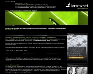 Bild Konrad Direktmarketing GmbH, Bereich database.address (dbadd)