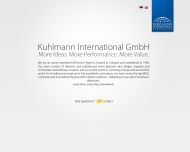 Bild Kuhlmann International Event Conference und Marketing GmbH