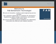 Bild FAB Bertelmann Technologie