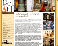 Bild Pot Still Whiskyverkostungen || Seminare - Beratung - Verkauf