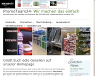 Bild Testkauf-Zentrum Kitzingen & PromoTeam24