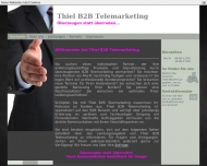 Bild Thiel B2B Telemarketing