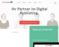 Bild Bookwire Gesellschaft zum Vertrieb digitaler Medien mit beschrnkter Haftung