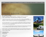 Bild T.G.Europe - Trade Goods Europe