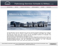 Bild Fahrzeug-Service Schade und Rittau Gesellschaft mit beschrnkter Haftung