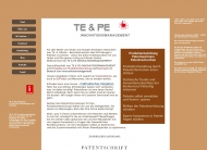 Bild TE & PE Innovationsmanagement