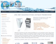 Bild WaterSave-Urinalsysteme Michael Leis