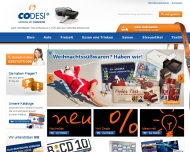 Bild CODESI GmbH - Werbung mit Charakter