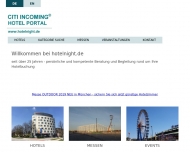 Bild Citi Incoming Hotel & Travel Services