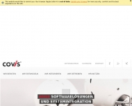 Website Dr. Glinz COVIS