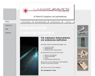 Bild Lasergravics Sinitsyn & Wchtler GbR
