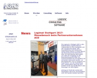 Bild GfO Logistic Consulting + Software GmbH