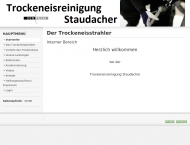 Bild Trockeneisreinigung Staudacher
