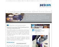 Bild setcon Event & Expodesign GmbH