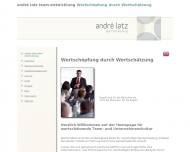 Bild Andr Latz Team-Entwicklung