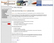 Bild Remon-i Office Management