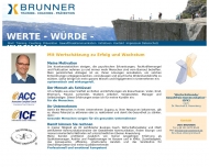 Bild BRUNNER TRAINING.COACHING.PRVENTION