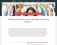 Bild Altkleider EU