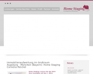 Bild Home Staging & Styling Cornelia Reichel  - Setzen Sie Ihre Immobilie in Szene
