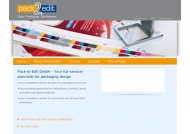 Bild Pack-to-Edit GmbH (die Prepress-Profis fr Packmittel)