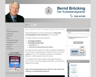 Bild Bernd Brcking - Der Ruhestandsplaner -