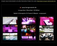 Bild FM Mediamind - lounge-events & loungembel