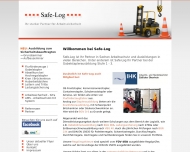 Bild Safe-Log