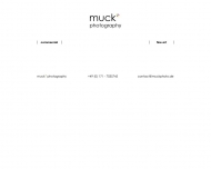 Bild muck* photographie