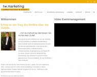 Bild tw.marketing - Communications & Events