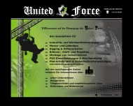 Bild United Force, Inhaber Daniel Kuhnt