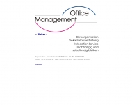 Bild Office Management - Ihre persnliche Organisationsberaterin