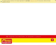 Bild Rentas Werkzeugvermietung + Service