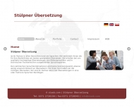 Bild Stlpner bersetzungen UG (haftungsbeschrnkt)