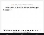 Bild Gebäude&Messedienstleistungen Hübener