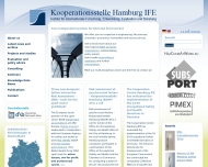 Bild KOOPERATIONSSTELLE IFE GmbH