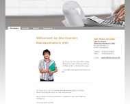 Bild Elke Krammer Bilanzbuchhalterin (IHK)