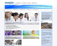 Bild vemion - Matthias Winter und Dr. Heidrun Bethge GbR