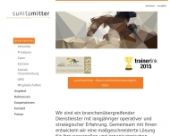 Bild Sunita Mitter - Kommunikationskonzepte