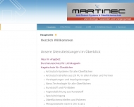 Bild Martinec - Oberflchentechnik