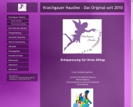 Website Kraichgauer Hausfee
