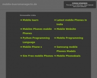 Bild Monika Kiehl - Mobile Bromanagerin