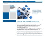 Bild business aggregator-management services