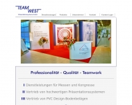 Bild Team West Prsentationssysteme GmbH