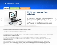 Bild MJM Automotive GmbH
